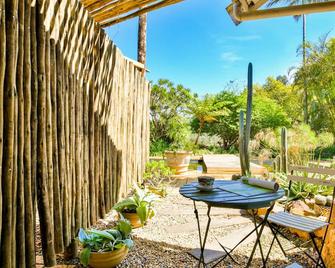 Rest & Digest well-being - Gillitts - Patio