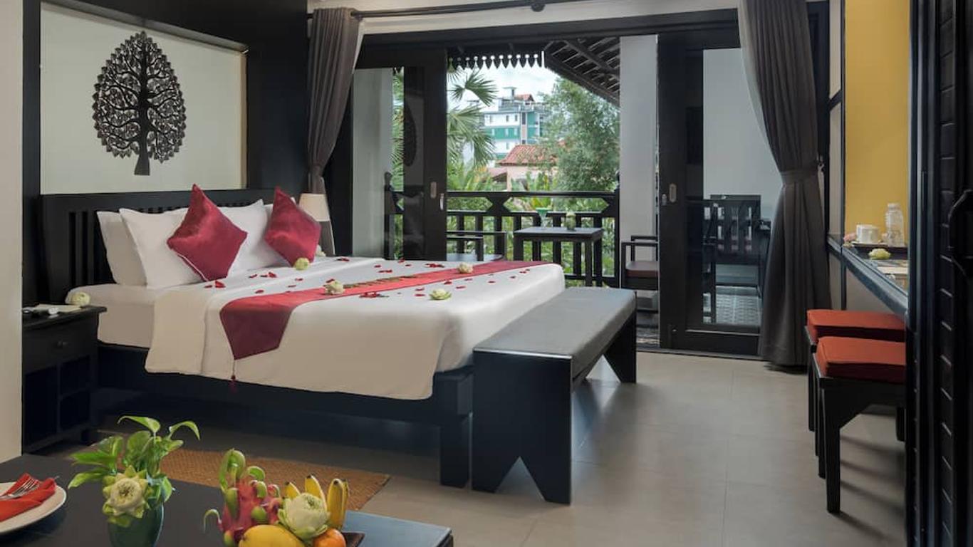 Khmer Mansion Boutique Hotel
