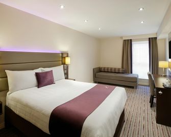 Premier Inn Herne Bay - Herne Bay - Schlafzimmer