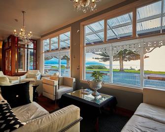 Kaikoura Boutique Hotel - Kaikoura - Лаунж