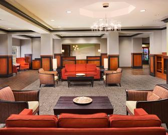 Holiday Inn Grand Rapids - Airport - Kentwood - Area lounge