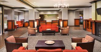 Holiday Inn Grand Rapids - Airport - Kentwood - Lounge
