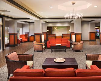 Holiday Inn Grand Rapids - Airport By IHG - Kentwood - Lounge