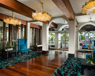 S Hotel Kingston - Kingston - Lobby