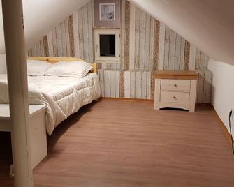 Butzbach Hotel & apartment - Butzbach - Schlafzimmer
