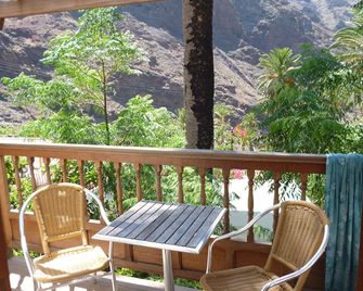 casarno pequena el guro - Calera - Balcony