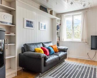 Chalet Lienzhubel - Griwa Rent Ag - Grindelwald - Living room