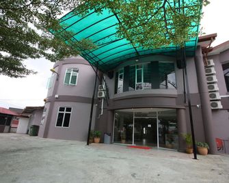 Place2Stay @ Kenyalang - Kuching - Κτίριο