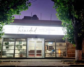 Hotel Boutique Trinidad - Viña del Mar - Rakennus