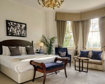 Royal Berkshire - Ascot - Camera da letto