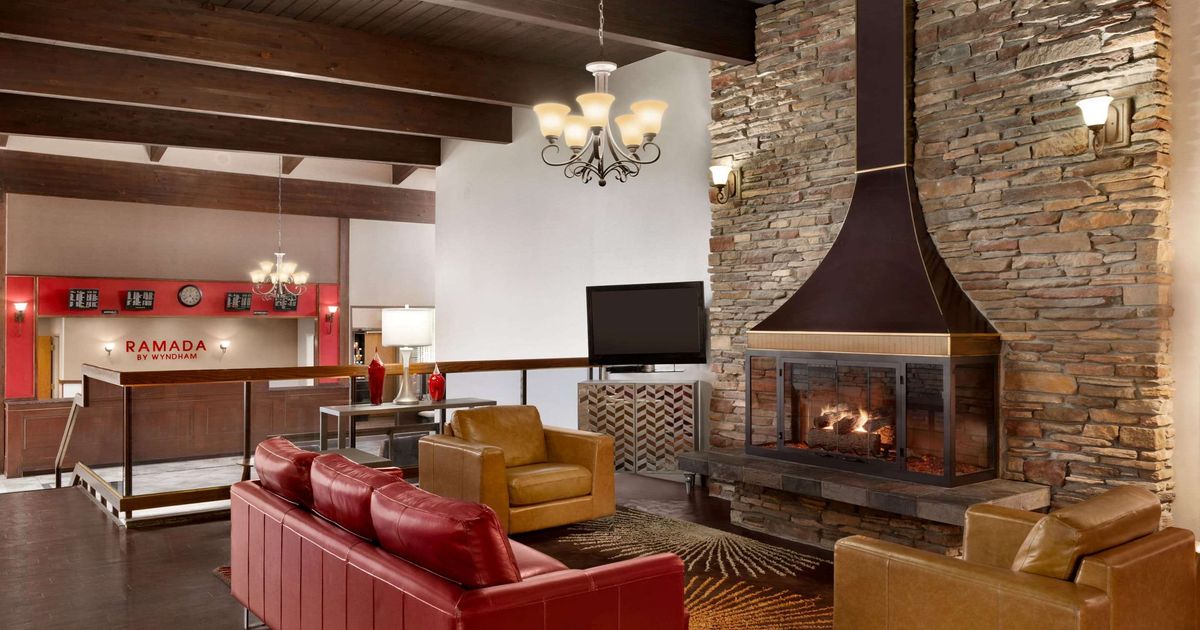 Ramada by Wyndham Spokane Airport ab 105 €. Hotels in Spokane KAYAK