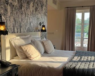 Les Hayes en Sologne - Fontaines-en-Sologne - Bedroom