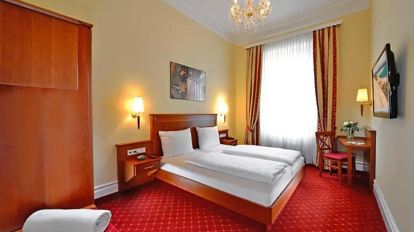 Hotel Schweizer Hof - Superior
