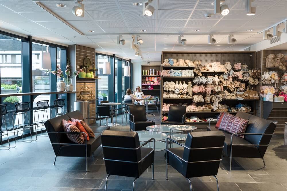 بست ويسترن سارتسفيثون هوتل - ستافانجر - ردهة