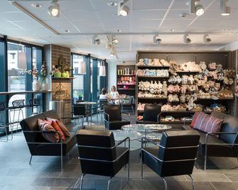 Best Western St Svithun Hotell - Stavanger - Oleskelutila