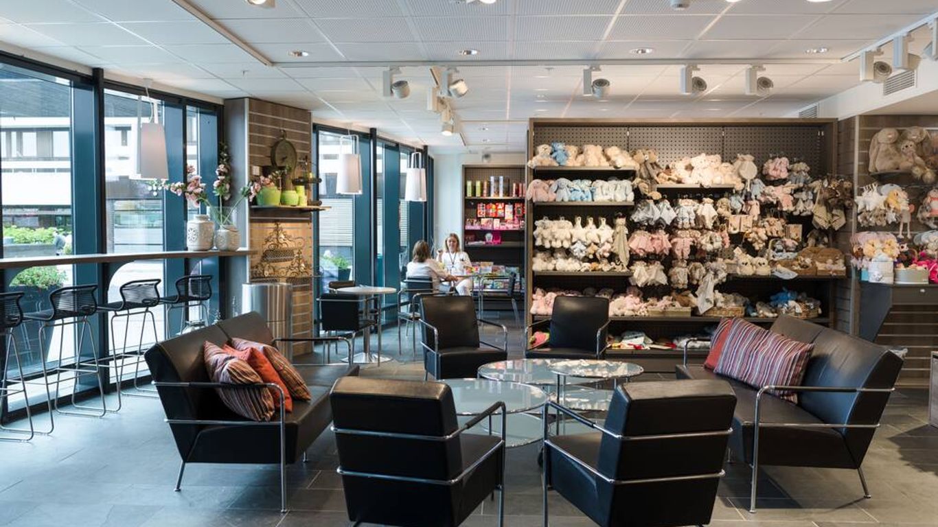 베스트 웨스턴 세인트 스비툰 호텔