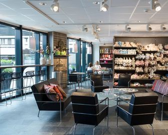 Best Western St Svithun Hotell - Stavanger - Lounge