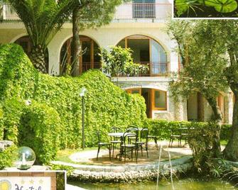 Hotel Club San Diego - Maratea - Pati