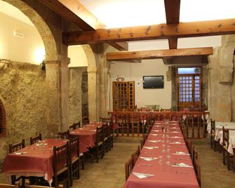 Posada San Julián - Cuenca - Restaurante