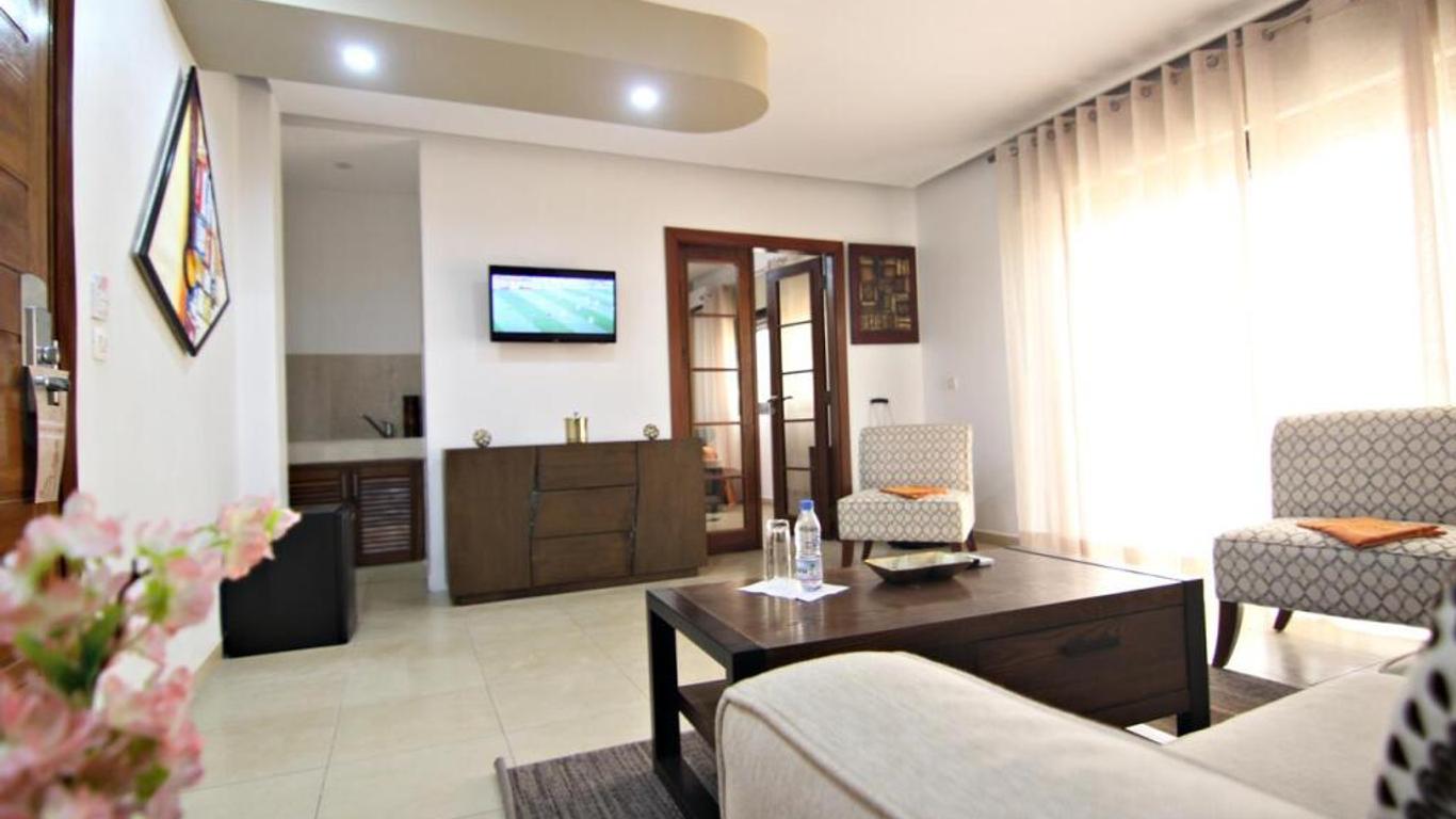 Les Residences Mamoune