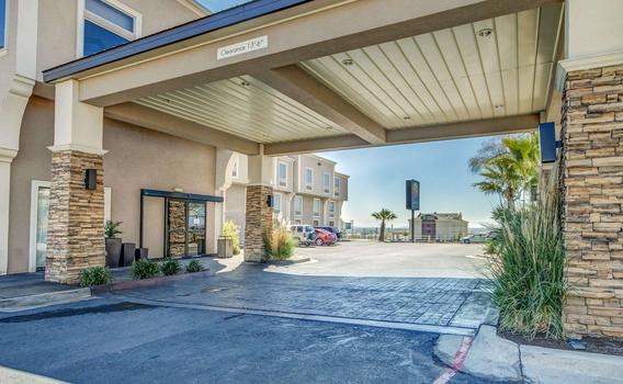 Comfort Inn Suites I 10 Airport 77 1 3 4 El Paso Hotel