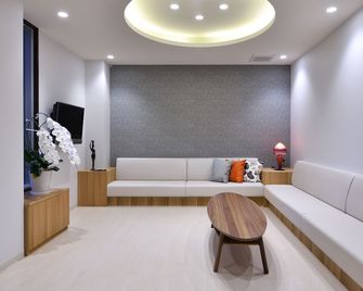 Hotel Hanakomichi - Nara - Living room