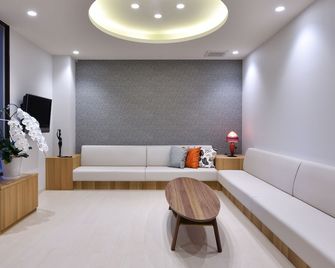 Hotel Hanakomichi - נארה - סלון