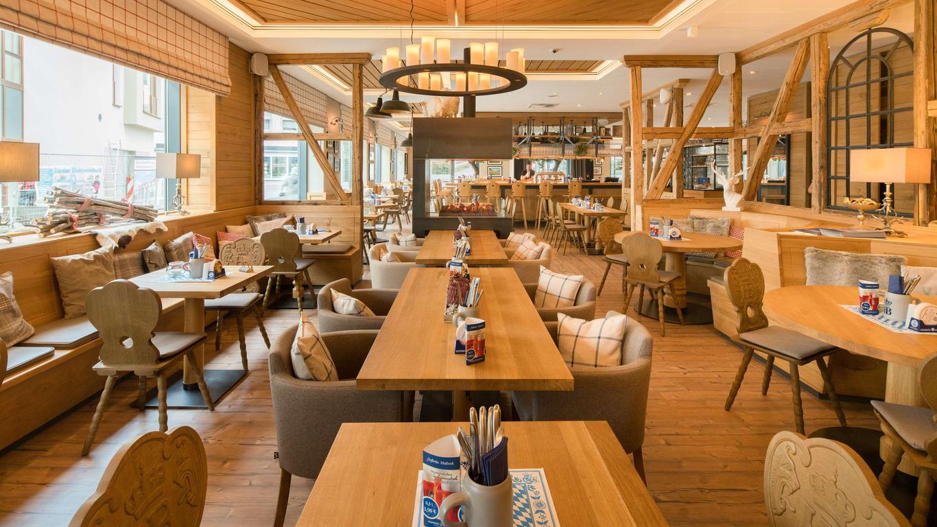 بست ويسترن بلس هوتل أوستيرتور