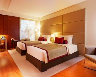 Oryx Airport Hotel - Doha - Bedroom