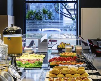 Ibis Budget Belo Horizonte Afonso Pena - Belo Horizonte - Comedor