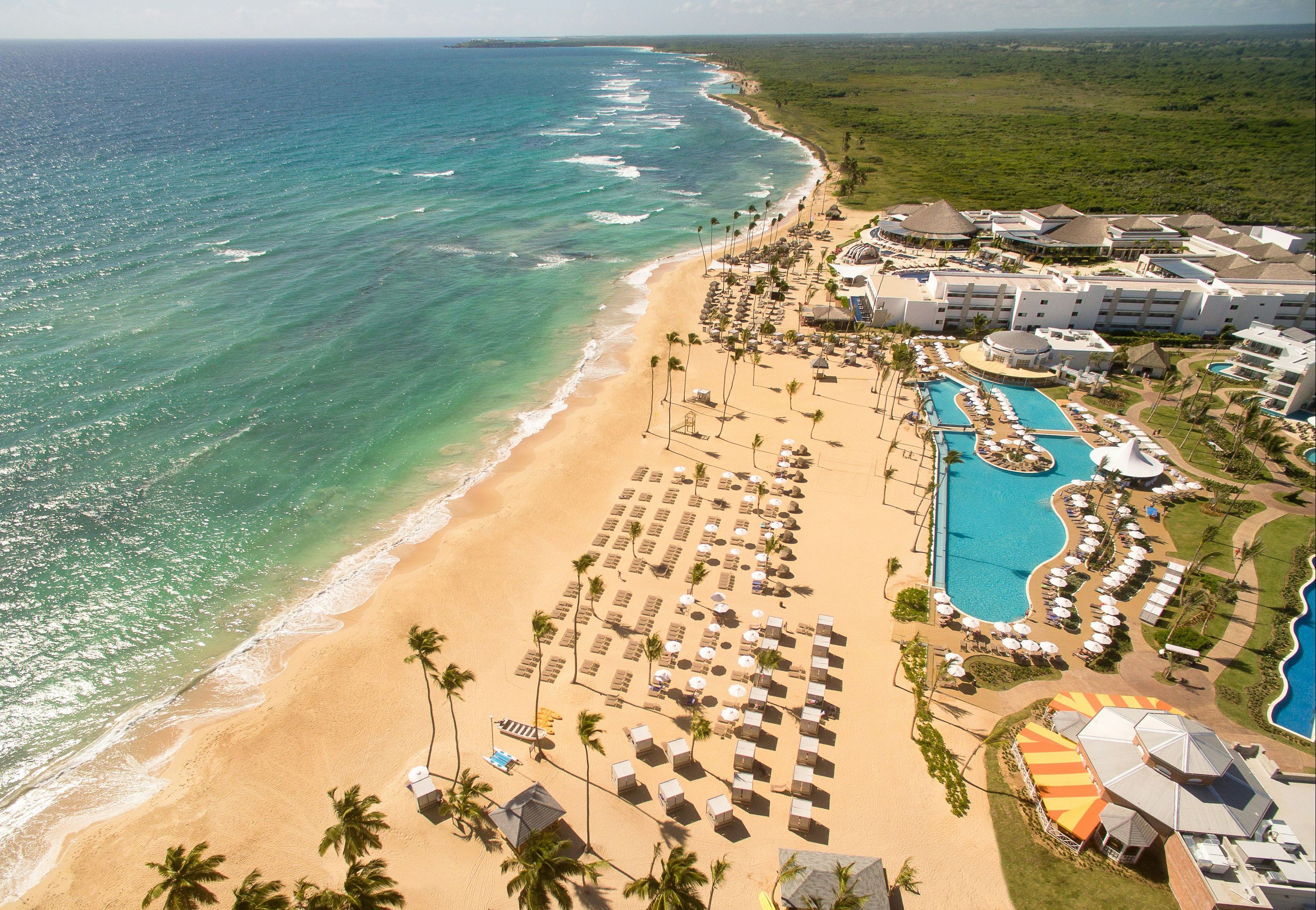 Nickelodeon Hotels & Resorts Punta Cana - Punta Cana - Beach
