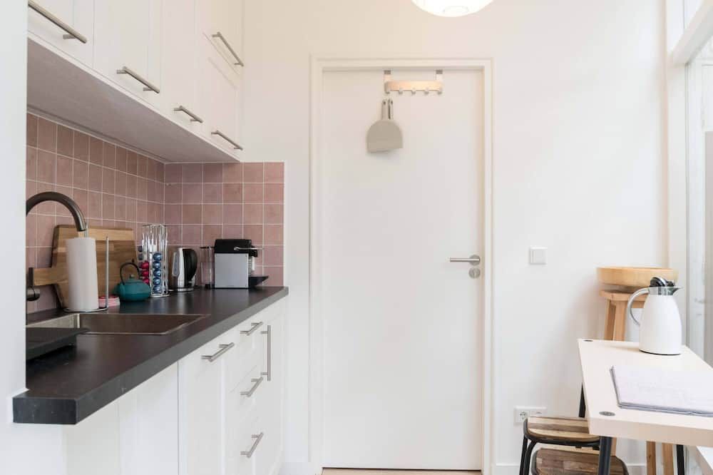B&B Amsterdam West - אמסטרדם - מטבח