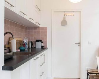 B&B Amsterdam West - Amsterdam - Cuisine