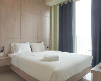 Nice And Stylish 1Br At Tree Park City Bsd Apartment - Tangerang City - Schlafzimmer