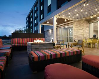 Home2 Suites by Hilton Phoenix North Happy Valley - Phoenix - Restaurante