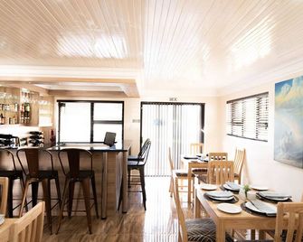 Grand House Lodge And Spa Jeffreys Bay - Jeffrey’s Bay - Restaurant