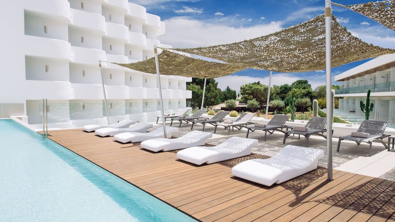 Inturotel Cala Esmeralda - Adults Only