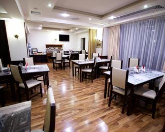 Hotel Bliss - Bucarest - Restaurante