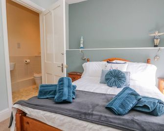 Crow's Nest - Arnside - Chambre