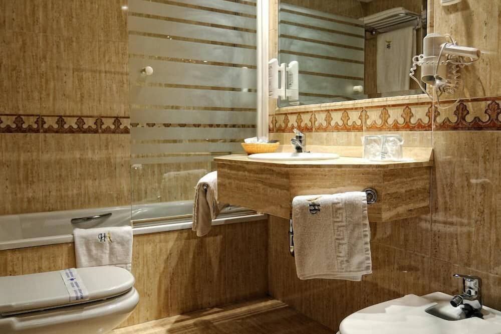 Alisi - Aranda de Duero - Salle de bain