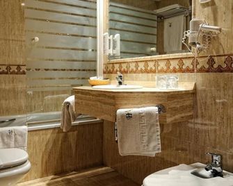 Alisi - Aranda de Duero - Salle de bain