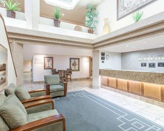 Ramada by Wyndham St George - סנט ג'ורג' - דלפק קבלה