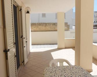Casa Sasha - Castrignano del Capo - Balkon