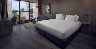 Westcord Hotel Eindhoven - Eindhoven - Phòng ngủ
