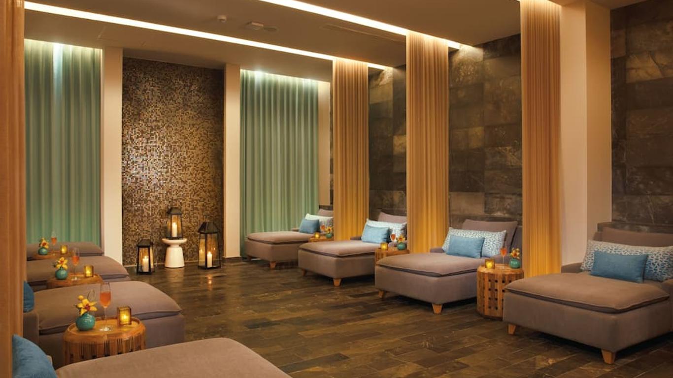 دريمز بلايا موخيريس جولف آند سبا ريزورت - بسعر شامل جميع الخدمات