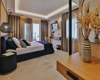 Villa Veranda Naxos - Maragkas - Chambre