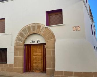Casa Fe - Huesca - Edificio