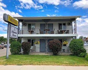 Mansion House Motel - Buffalo - Edificio