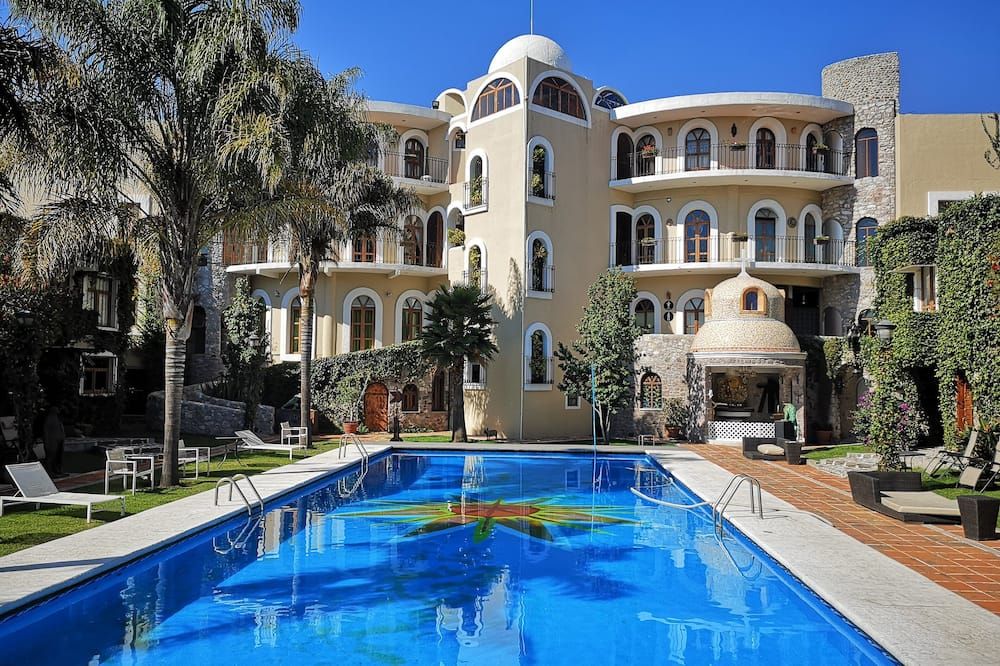 مانشن تيبوتزوتلان