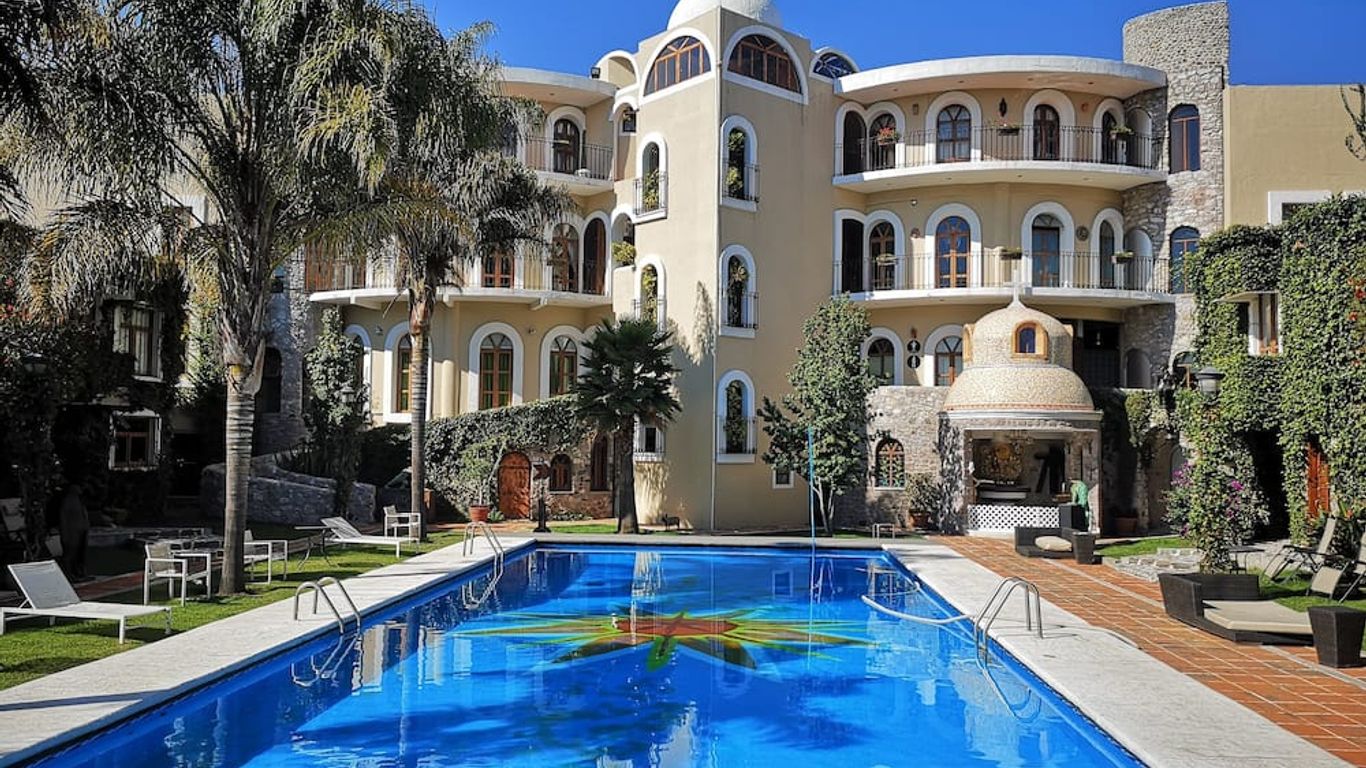 مانشن تيبوتزوتلان